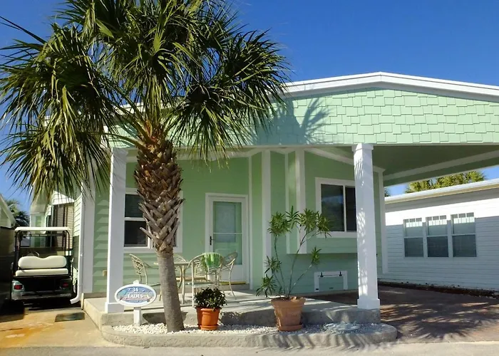 Venture Out 34 Gulf Loop 3Bed 2Bath With Golf Cart