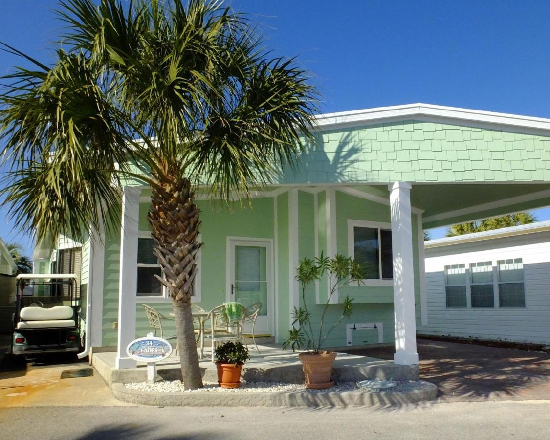 Venture Out 34 Gulf Loop 3bed 2bath With Golf Cart * Panama City Beach